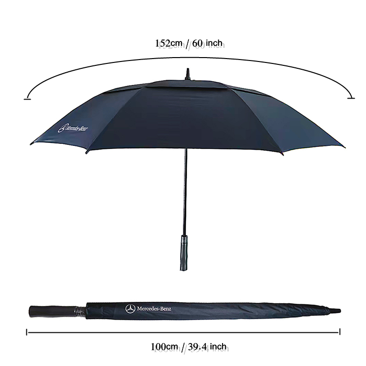 Premium umbrella in UV protection